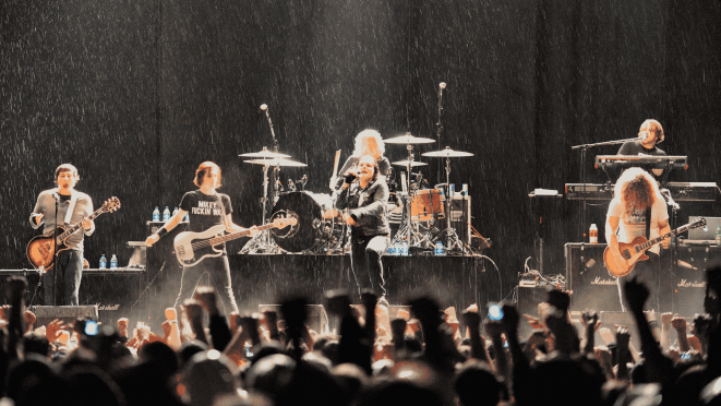 My Chemical Romance | The Black Parade Tour 2008 